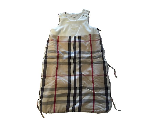 Burberry Einteilige Jacke