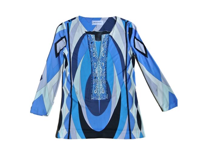 Emilio Pucci Túnicas