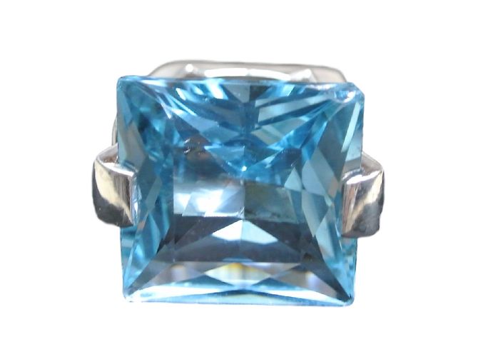 Pianegonda Anelli Blu Argento