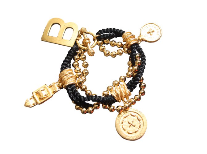 Balenciaga Jewellery sets Golden Metal  ref.12050