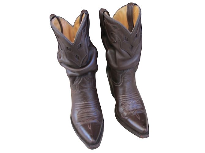 Jean Paul Gaultier Boots