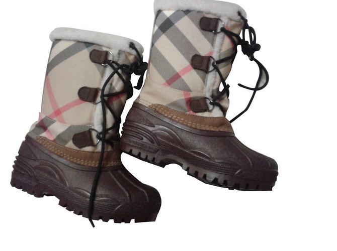 Burberry Boots  ref.12303