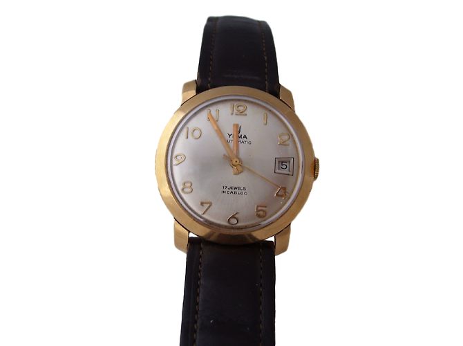 Yema Orologi automatici D'oro