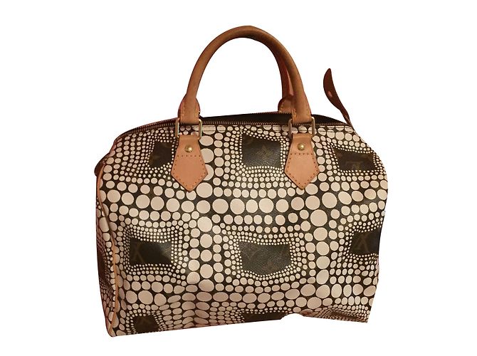 Speedy Louis Vuitton Bolsas Chocolate