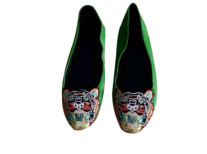 Kenzo Ballerinas