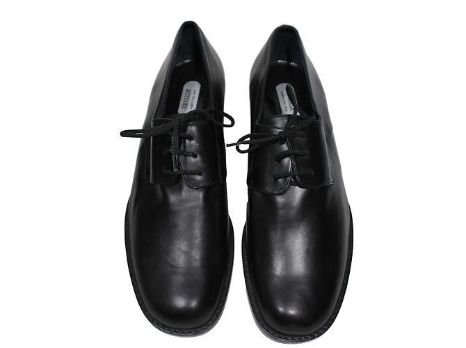 Autre Marque Derbies Jean Paul Barriol Nero 