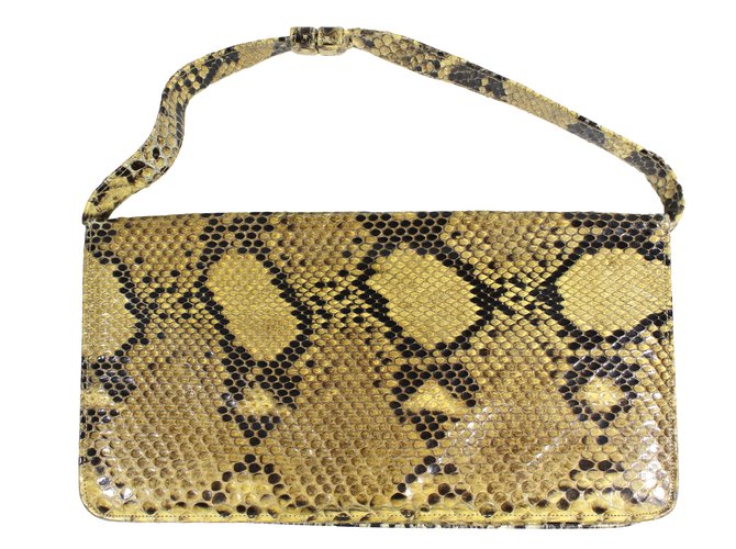 Autre Marque Handbags Exotic leather  ref.12506