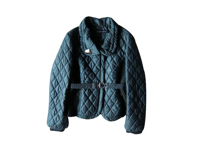 Massimo Rebecchi Steppjacke Grün