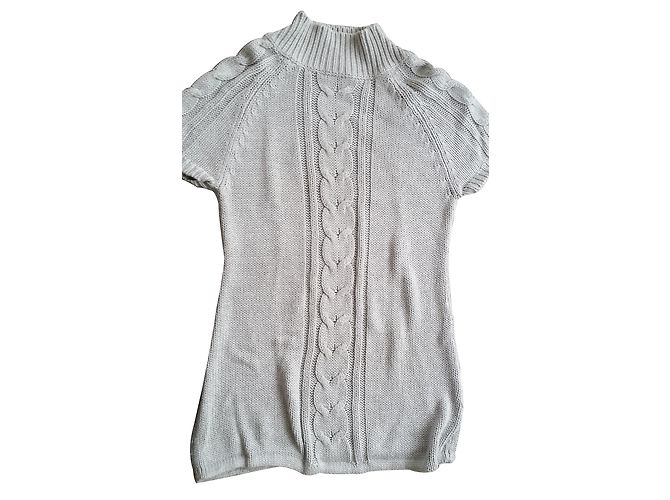 Paul & Joe Sister Strickpullover Grau