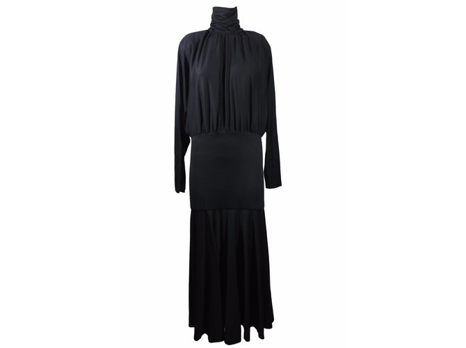 Autre Marque Dresses Black  ref.12825