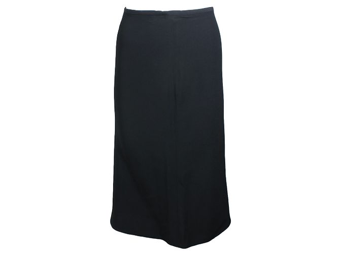 Isabel Marant Gonna Nera Svasata Nero