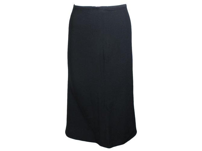 Isabel Marant Skirts Black  ref.12842