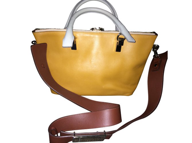 Chloé Handbags Multiple colors Leather  ref.12853