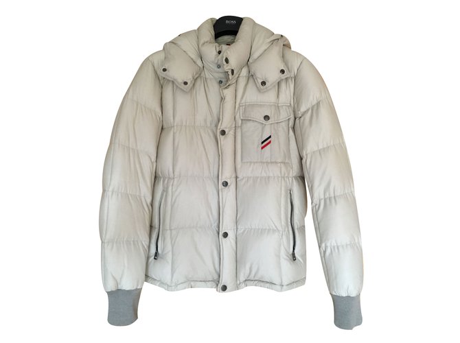 moncler Blazers Beige moncler Blazers Beige