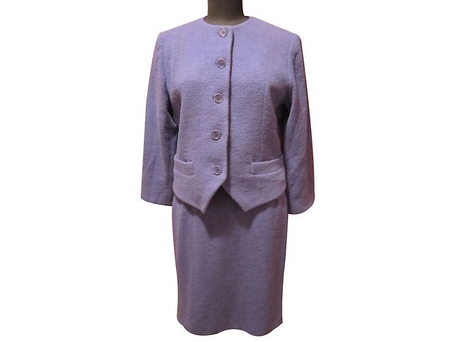 Yves Saint Laurent Terno de saia