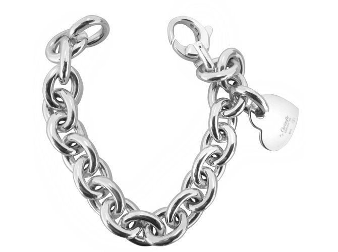 Christofle Bracelets Silvery Silver  ref.12937