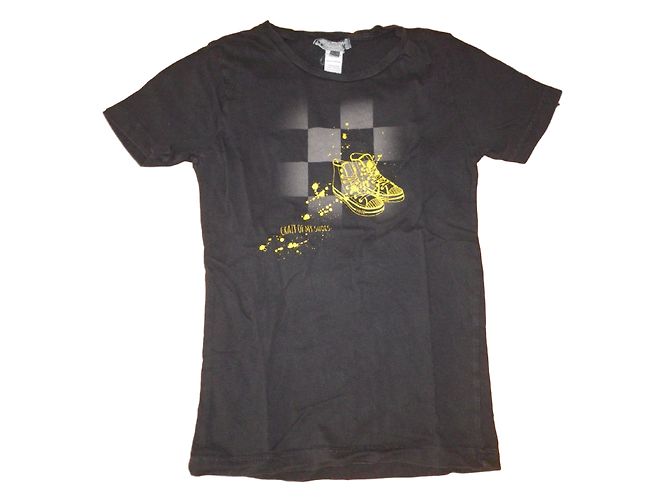 Bonpoint Tops Tees Nero