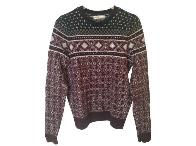 abercrombie and fitch knitwear