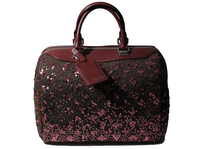Speedy Louis Vuitton Borse Panno