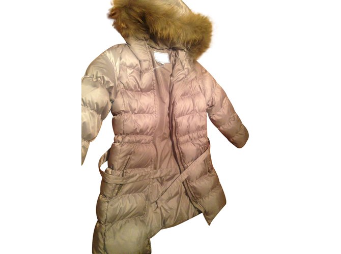 Jacadi Coats outerwear Beige  ref.13053