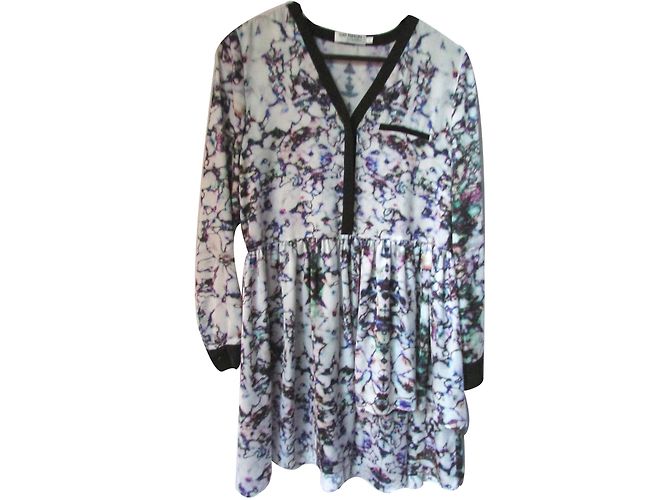 Gat Rimon Vestidos Multicolor
