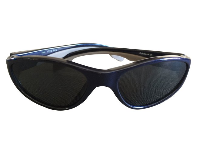 Autre Marque gafas Azul  ref.13159