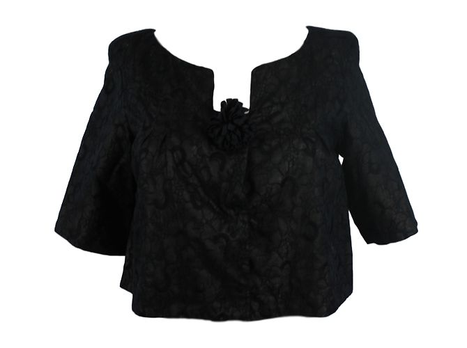 Marc by Marc Jacobs Giacca Bolero Grigio Antracite