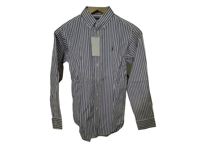 Ralph Lauren Camisetas y tops Algodón  ref.13407
