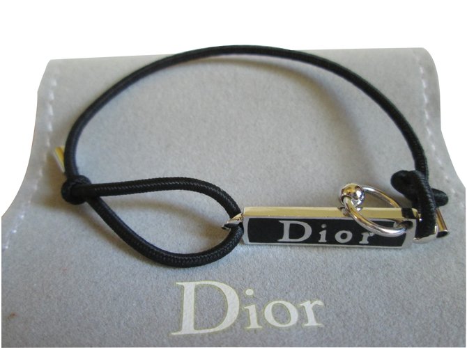 Dior Piercing Noir  ref.13411