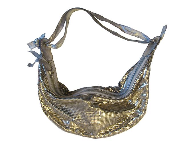 Chloé Pochette Argento