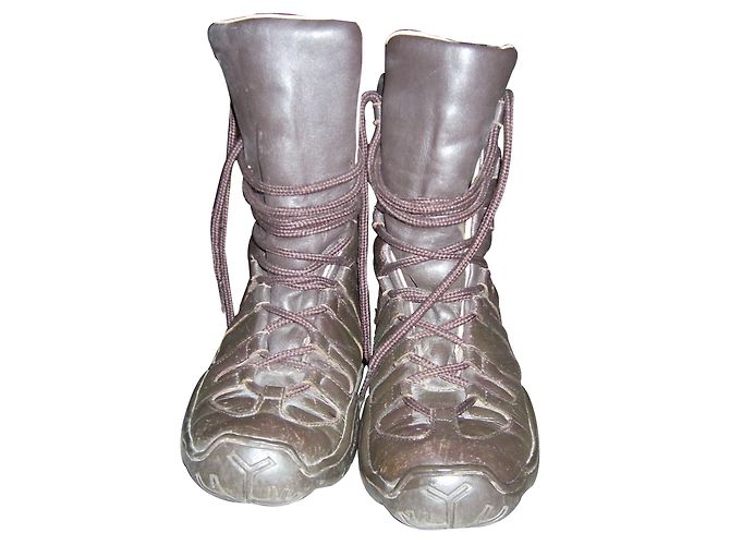 Marithé et François Girbaud zapatillas