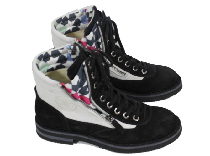 Chanel Botines