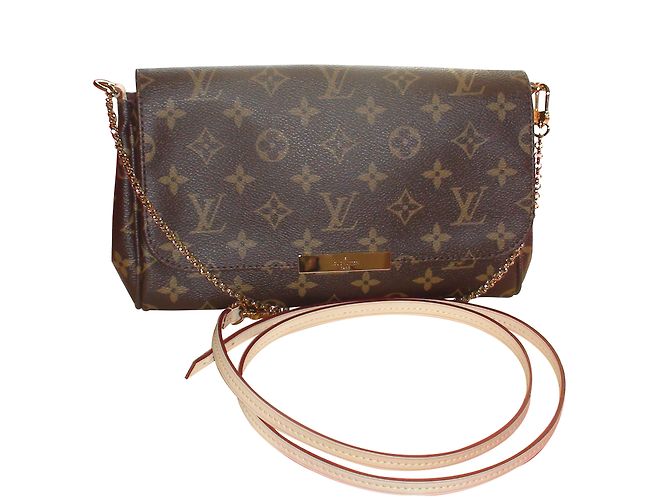 Louis Vuitton Bolsas Marrom