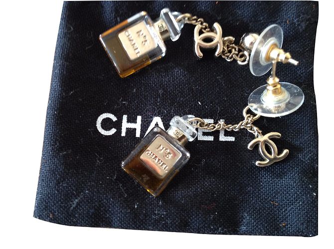 Chanel Ohrringe