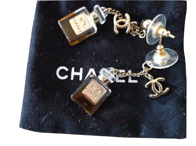 Chanel Earrings  ref.13759