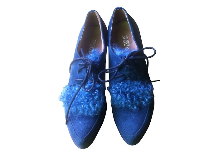 Alexander Mcqueen Derbies