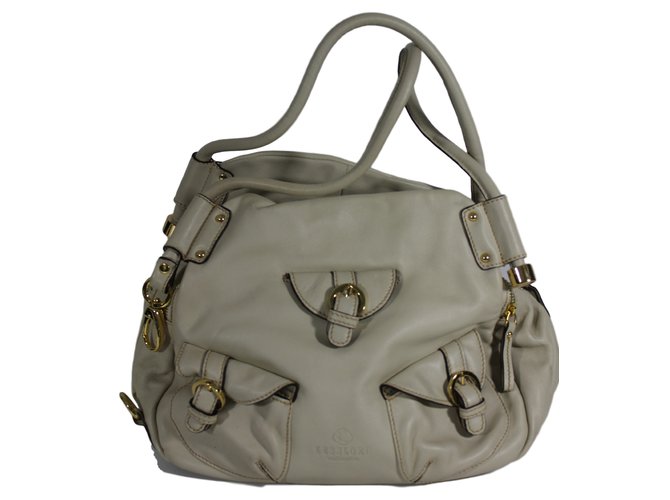 Autre Marque Kesslord Beige Leather  ref.13776