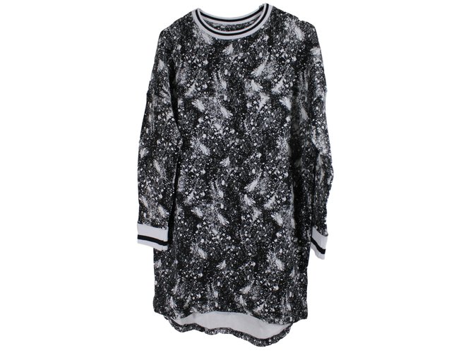 Eleven Paris Knitwear Black Cotton  ref.14013