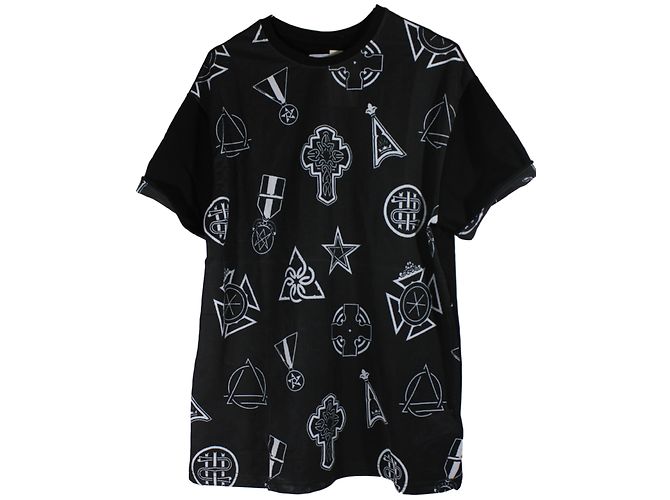 Camiseta Kyla Eleven Paris Negra Negro