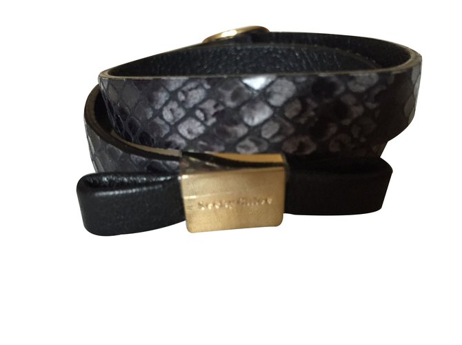 See by Chloé Bracelets Leather  ref.14134