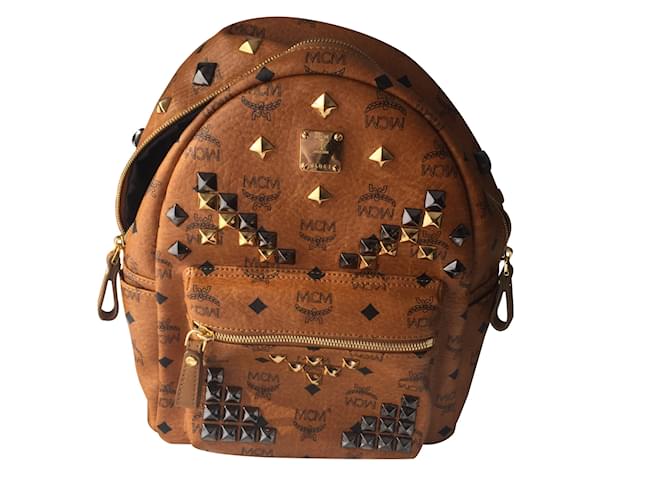 mcm bookbag