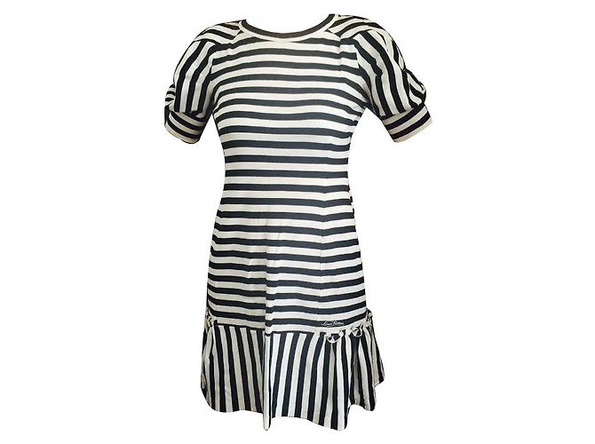 Louis Vuitton Vestidos Branco