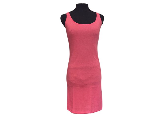 Eres Dresses Pink Cashmere  ref.14422