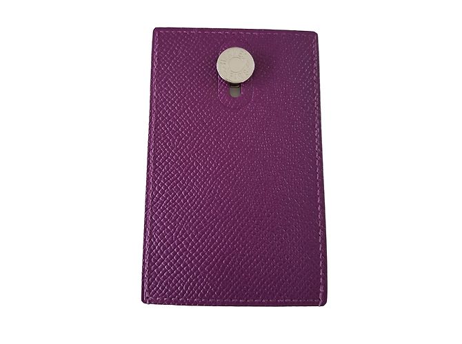 Hermès DIABOLO Purple