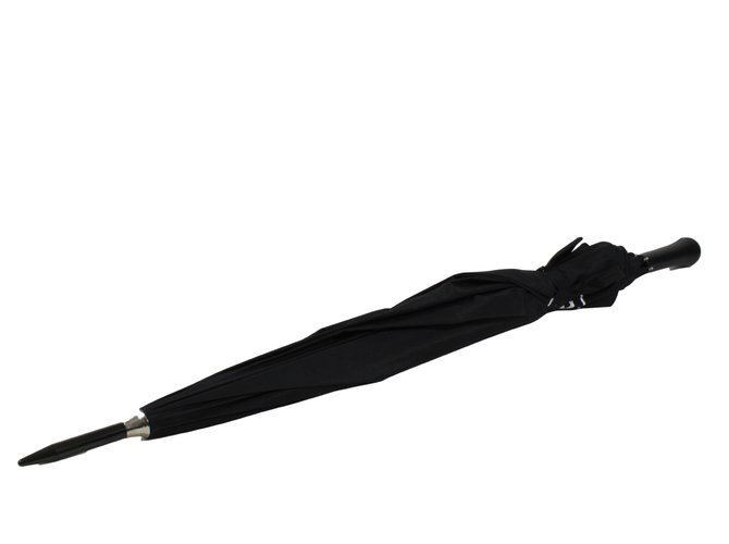 Chanel Parapluie Noir  ref.14545