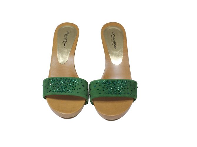 Dolce & Gabbana Maultiere