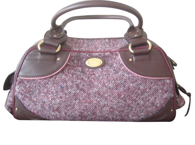 Céline Handbags Cloth  ref.14676