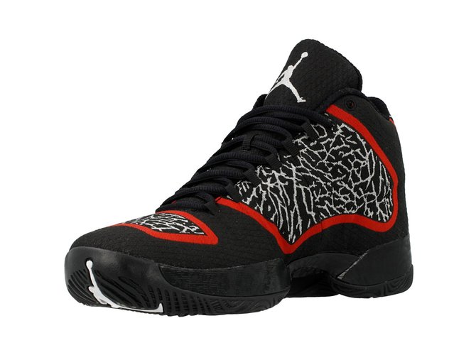 Nike Sneakers Black Rubber  ref.14743