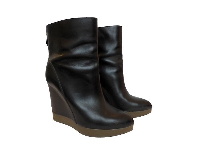 Jil Sander Stiefel