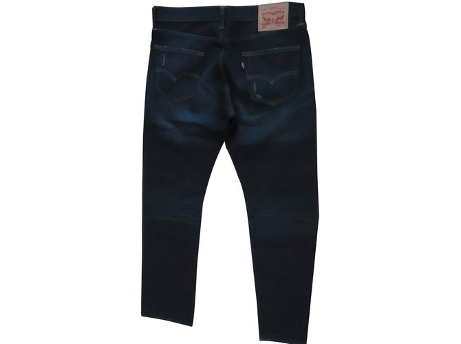 Levi's Denim Blue Cotton  ref.14861
